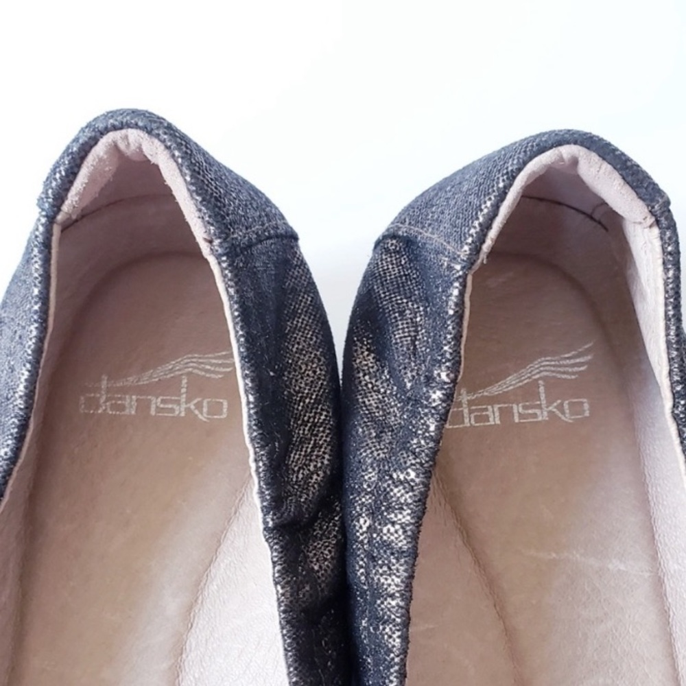 Dansko Lisanne Ballet Flats - Picture 5 of 11